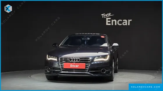 AUDI A7 55 TDI QUATTRO PRESTIGE