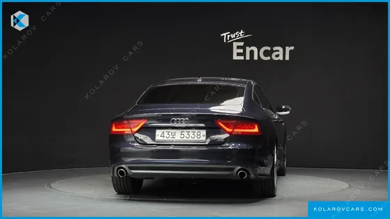AUDI A7 55 TDI QUATTRO PRESTIGE
