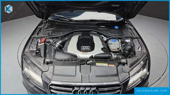 AUDI A7 55 TDI QUATTRO PRESTIGE