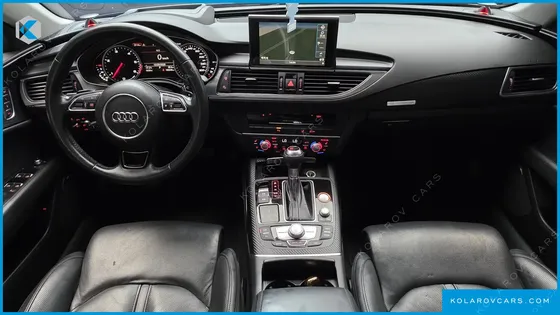 AUDI A7 55 TDI QUATTRO PRESTIGE