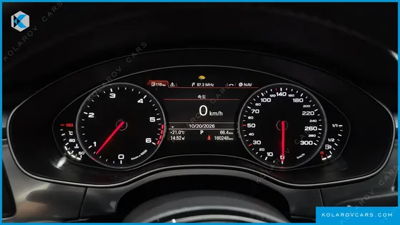 AUDI A7 55 TDI QUATTRO PRESTIGE