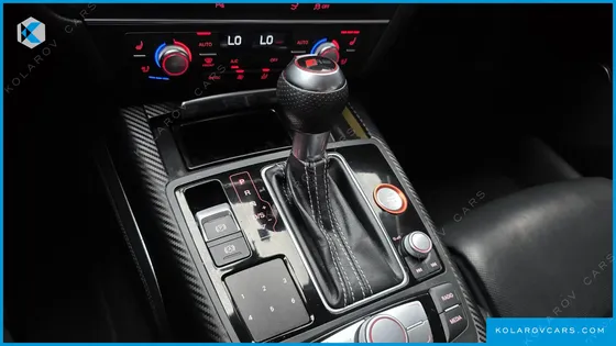 AUDI A7 55 TDI QUATTRO PRESTIGE