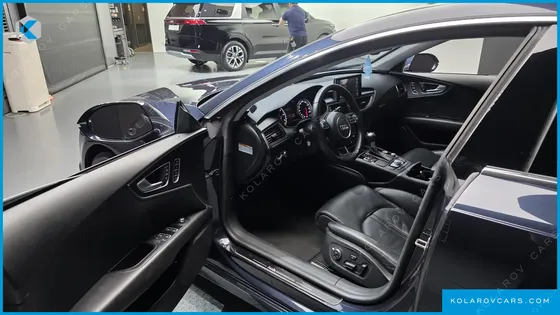 AUDI A7 55 TDI QUATTRO PRESTIGE