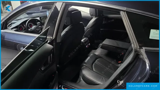 AUDI A7 55 TDI QUATTRO PRESTIGE