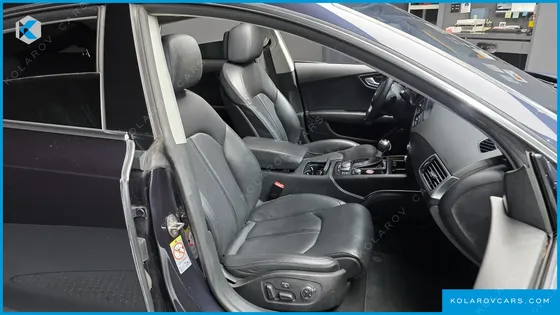 AUDI A7 55 TDI QUATTRO PRESTIGE