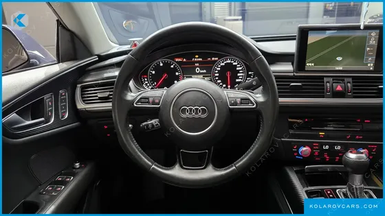 AUDI A7 55 TDI QUATTRO PRESTIGE