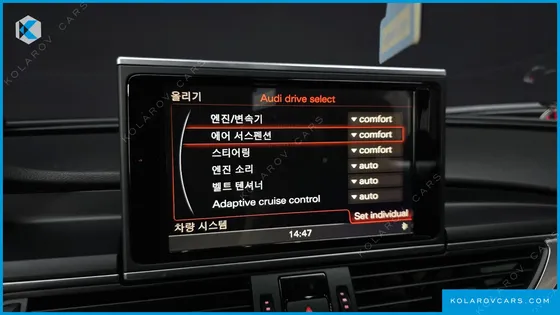 AUDI A7 55 TDI QUATTRO PRESTIGE