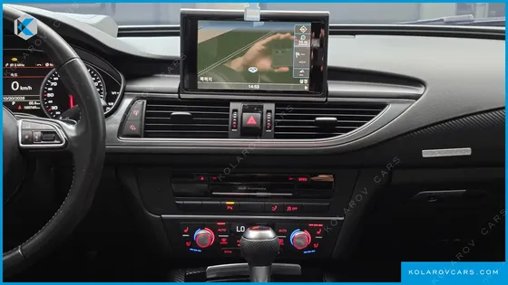 AUDI A7 55 TDI QUATTRO PRESTIGE