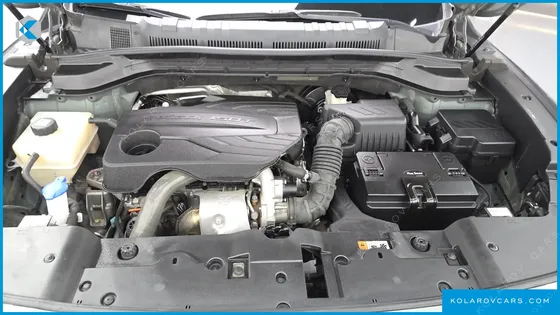 KGM - SSANGYONG TORRES GASOLINE 1.5 2WD
