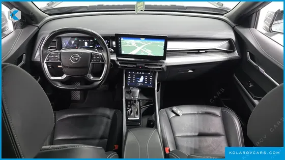 KGM - SSANGYONG TORRES GASOLINE 1.5 2WD