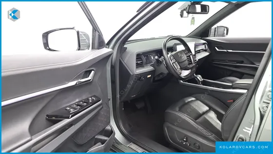 KGM - SSANGYONG TORRES GASOLINE 1.5 2WD
