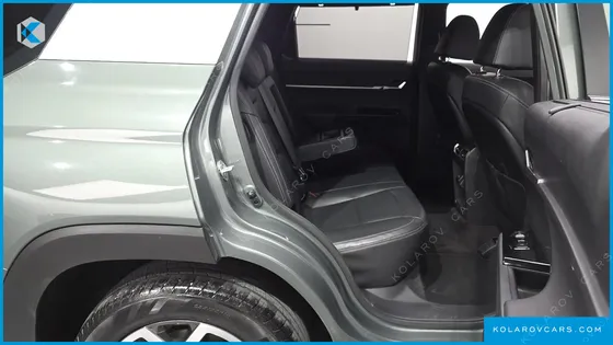 KGM - SSANGYONG TORRES GASOLINE 1.5 2WD