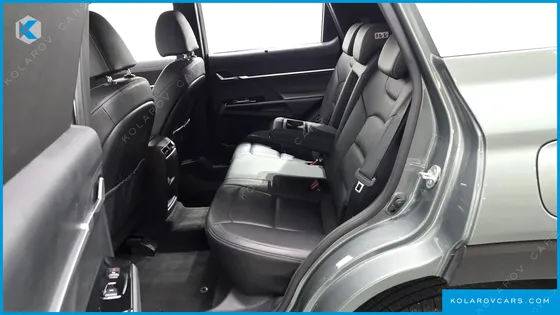 KGM - SSANGYONG TORRES GASOLINE 1.5 2WD