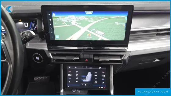KGM - SSANGYONG TORRES GASOLINE 1.5 2WD
