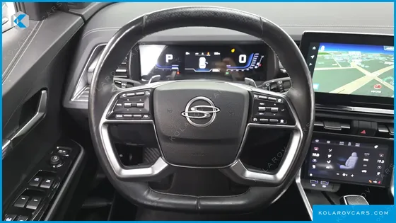 KGM - SSANGYONG TORRES GASOLINE 1.5 2WD