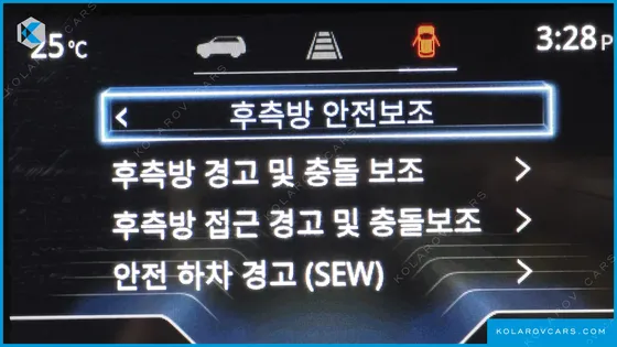 KGM - SSANGYONG TORRES GASOLINE 1.5 2WD