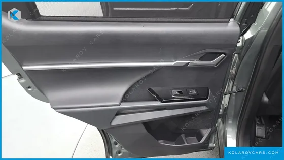 KGM - SSANGYONG TORRES GASOLINE 1.5 2WD