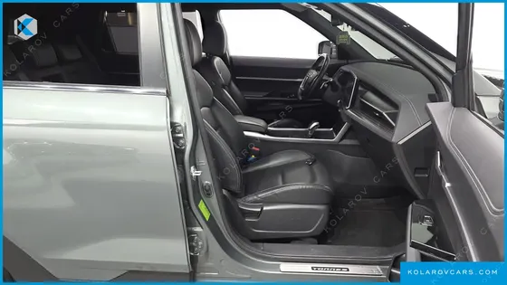 KGM - SSANGYONG TORRES GASOLINE 1.5 2WD