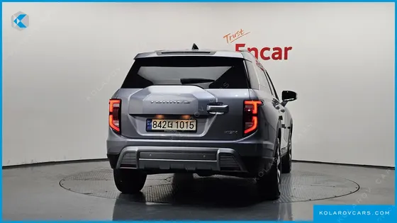 KGM - SSANGYONG TORRES GASOLINE 1.5 2WD