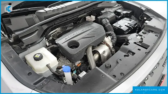 KGM - SSANGYONG TORRES GASOLINE 1.5 2WD