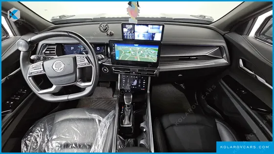 KGM - SSANGYONG TORRES GASOLINE 1.5 2WD