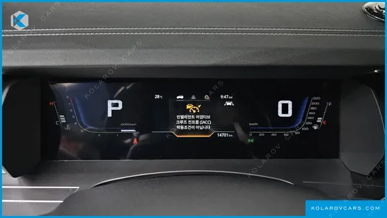 KGM - SSANGYONG TORRES GASOLINE 1.5 2WD