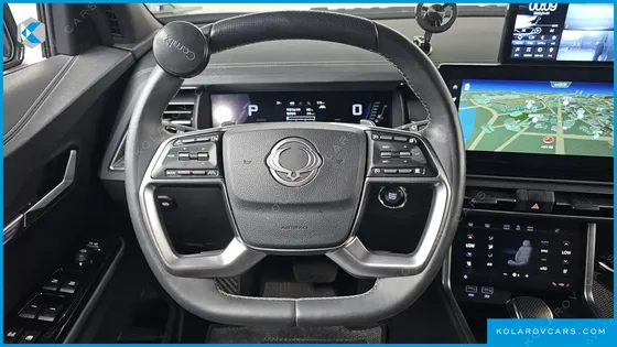 KGM - SSANGYONG TORRES GASOLINE 1.5 2WD