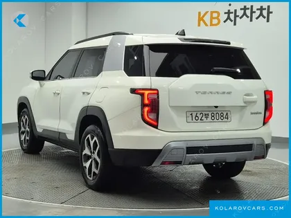 KGM - SSANGYONG TORRES GASOLINE 1.5 2WD