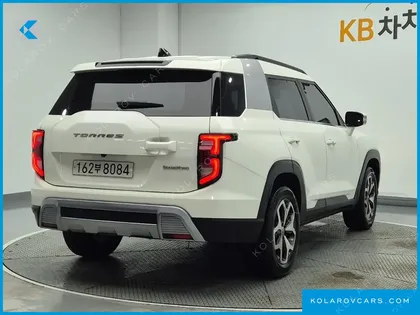 KGM - SSANGYONG TORRES GASOLINE 1.5 2WD
