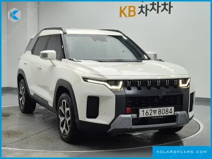 KGM - SSANGYONG TORRES GASOLINE 1.5 2WD