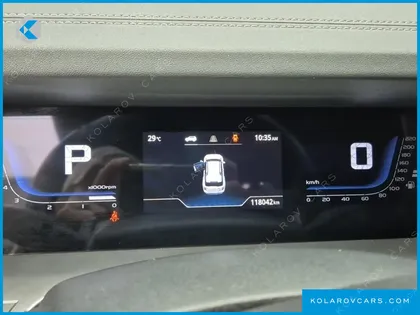 KGM - SSANGYONG TORRES GASOLINE 1.5 2WD