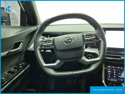 KGM - SSANGYONG TORRES GASOLINE 1.5 2WD