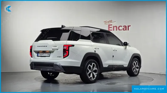 KGM - SSANGYONG TORRES GASOLINE 1.5 4WD