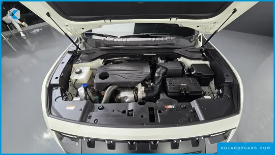 KGM - SSANGYONG TORRES GASOLINE 1.5 4WD