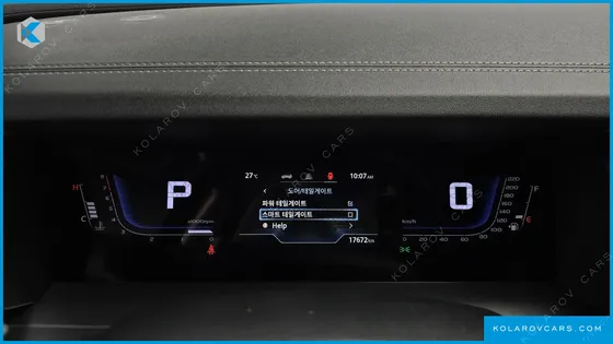 KGM - SSANGYONG TORRES GASOLINE 1.5 4WD