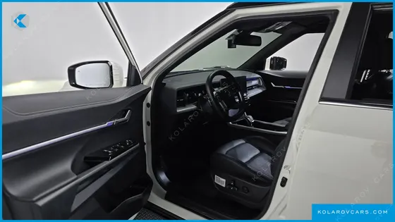KGM - SSANGYONG TORRES GASOLINE 1.5 4WD