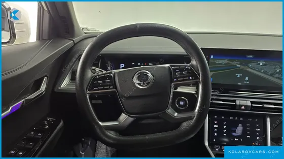 KGM - SSANGYONG TORRES GASOLINE 1.5 4WD