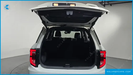 KGM - SSANGYONG TORRES GASOLINE 1.5 4WD