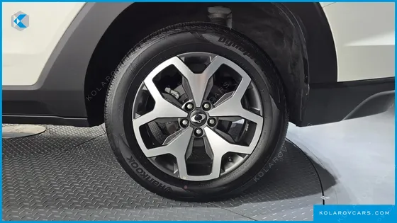 KGM - SSANGYONG TORRES GASOLINE 1.5 4WD