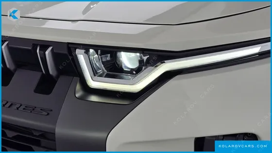 KGM - SSANGYONG TORRES GASOLINE 1.5 4WD