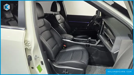 KGM - SSANGYONG TORRES GASOLINE 1.5 4WD