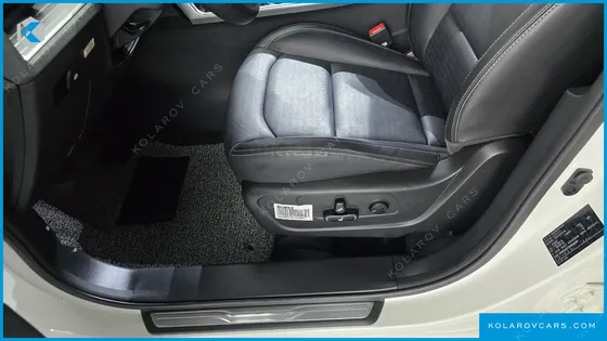 KGM - SSANGYONG TORRES GASOLINE 1.5 4WD