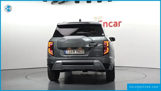 KGM - SSANGYONG TORRES GASOLINE 1.5 2WD