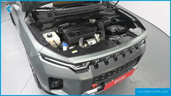 KGM - SSANGYONG TORRES GASOLINE 1.5 2WD