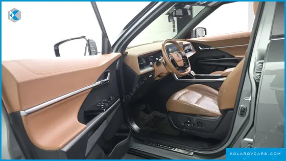 KGM - SSANGYONG TORRES GASOLINE 1.5 2WD