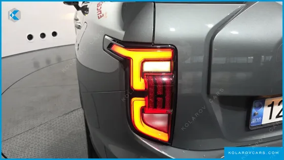 KGM - SSANGYONG TORRES GASOLINE 1.5 2WD