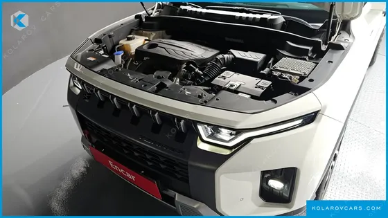 KGM - SSANGYONG TORRES BI-FUEL 1.5 4WD