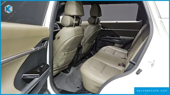 KGM - SSANGYONG TORRES BI-FUEL 1.5 4WD