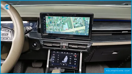 KGM - SSANGYONG TORRES BI-FUEL 1.5 4WD