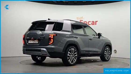 KGM - SSANGYONG TORRES GASOLINE 1.5 2WD